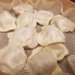 Lamb Dumplings