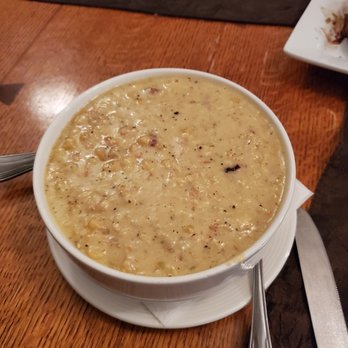 The Wild Mare - Corn chowder - surprisingly amazing! - Steakhouses Near Me - Corvallis, Montana The Wild Mare - Corn chowder - surprisingly amazing! - Steakhouses Near Me - Corvallis, Montana