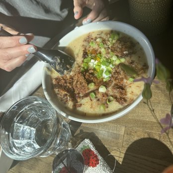 Onefold - Congee - Breakfast & Brunch Near Me - Denver, Colorado