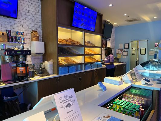 Sublime Doughnuts by null