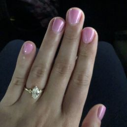 No chip manicure No chip manicure