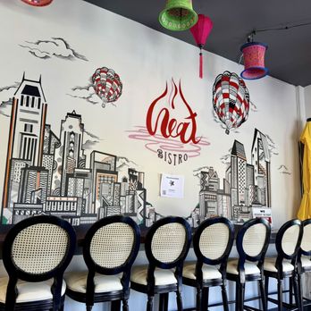 Heat Bistro - Inside - French Near Me - San Diego, California Heat Bistro - Inside - French Near Me - San Diego, California