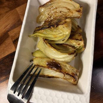 Fiorentini - Charred Leeks - Italian Near Me - Rutherford, New Jersey