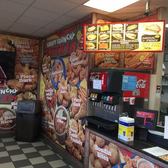 Krispy Krunchy Chicken - Beautiful wallpaper - Fast Food Near Me - Chicago, Illinois