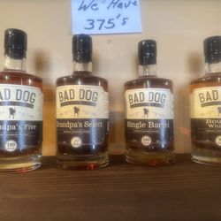 Bad Dog Distillery