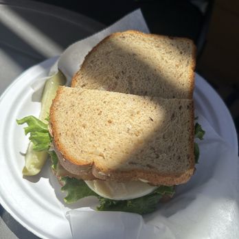 Cedar Creek Market - There most popular sandwich. - Ice Cream & Frozen Yogurt Near Me - Ruidoso, New Mexico