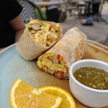 Piccadilly Grace - Bodega Breakfast Burrito - Coffee & Tea Near Me - South Pasadena, California