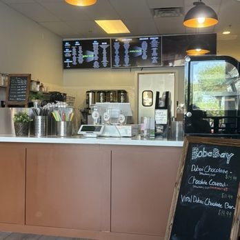 Boba Bay - Counter - Juice Bars & Smoothies Near Me - Litchfield Park, Arizona