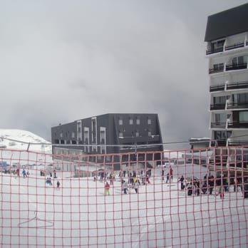 La Pierre Saint Martin - Ski Resorts Near Me - Arette, 64