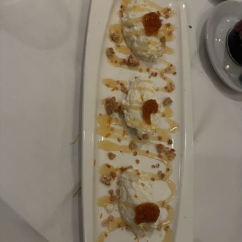 La Ciccia - Dessert - Seafood Near Me - San Francisco, California La Ciccia - Dessert - Seafood Near Me - San Francisco, California