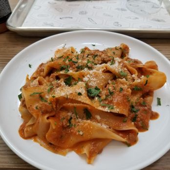 Forma Pasta Factory - Yum Bolognese - Pasta Shops Near Me - Brooklyn, New York