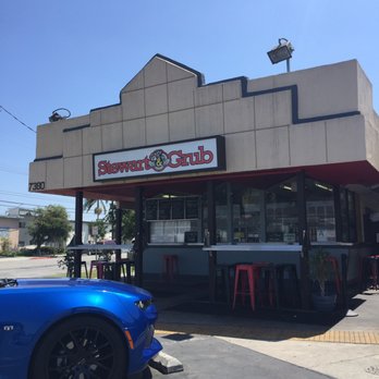 Stewart&Grub - Cute exterior - Chicken Wings Near Me - Downey, California