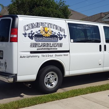 Competition Carpet Cleaning and Tile - You can always look forward to seeing this work truck in your area! - Carpet Cleaning Near Me Competition Carpet Cleaning and Tile - You can always look forward to seeing this work truck in your area! - Carpet Cleaning Near Me