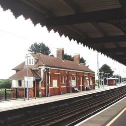 Manningtree Railway Station