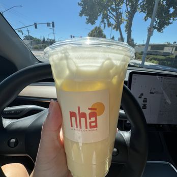 Nha Cafe - Corn Cloud - Vietnamese Near Me Nha Cafe - Corn Cloud - Vietnamese Near Me