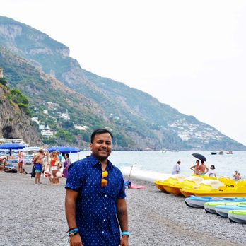 Spiaggia Grande - Beaches Near Me - Praiano, SA