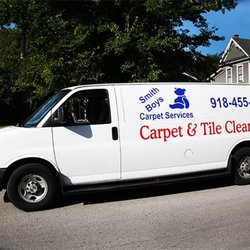 Smith Boys Carpet Services
