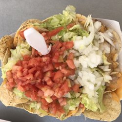 Rent A Chef - Nachos libre