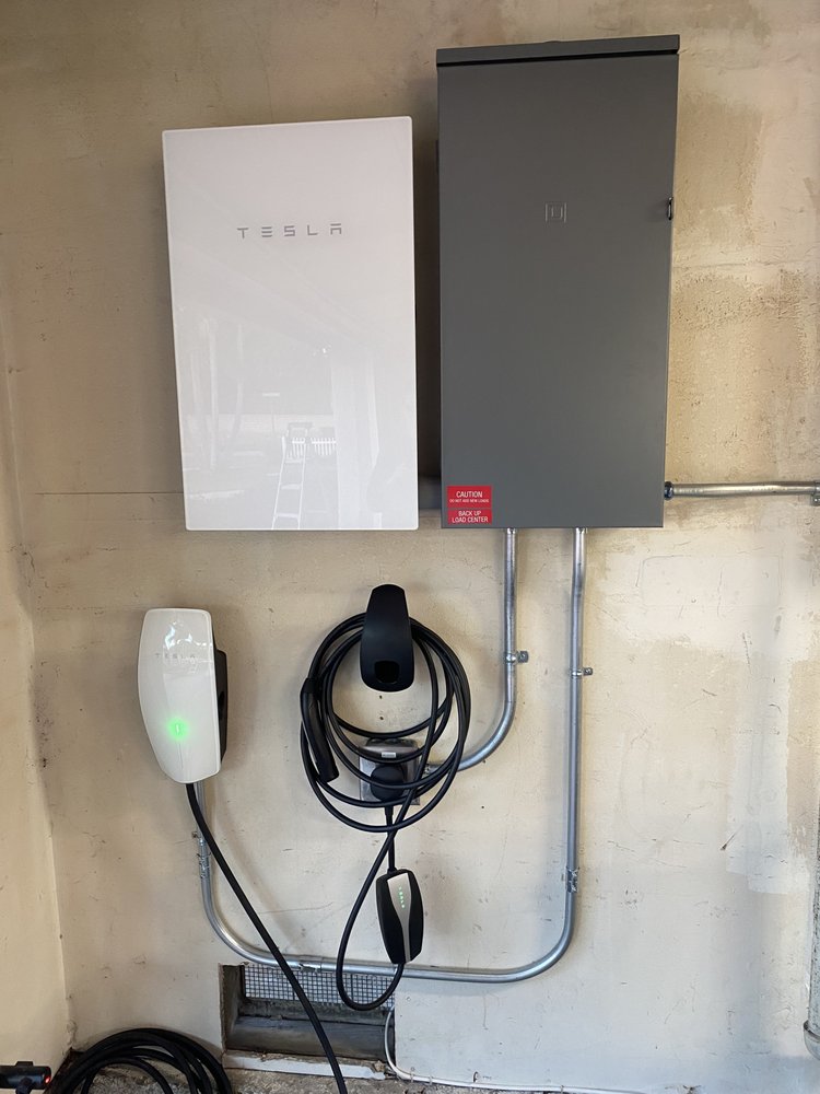 Slide of AB Electrical Services