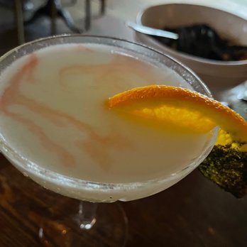 Bacari W 3rd - Mezcal cocktail - Breakfast & Brunch Near Me - Los Angeles, California