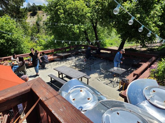 Heavenly Roadside Café by null