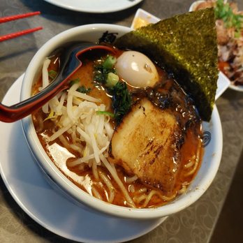 Menya Muso - Hybrid Ramen - Ramen Near Me - Seattle, Washington Menya Muso - Hybrid Ramen - Ramen Near Me - Seattle, Washington