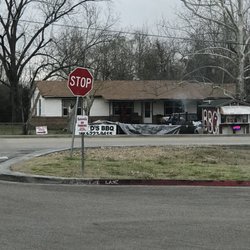 Mr. D's BBQ - BBQ across from Loves Truck Stop!