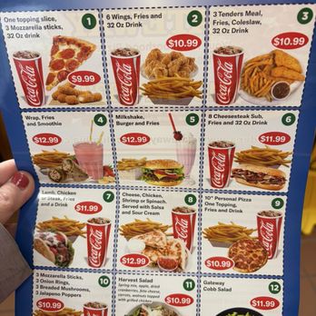Gateway Pizza - Pizza Near Me - Columbia, Maryland