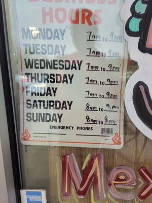 Menu photo 3 Master Taco Tempe, AZ
