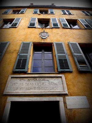 Maison Bonaparte by null