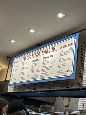 Menu photo 7 Little Pizza Parlor Brooklyn, NY Menu photo 7 Little Pizza Parlor Brooklyn, NY