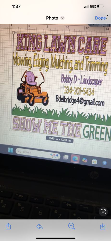 King Lawn Service - tree service in Montgomery, AL