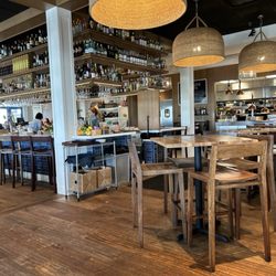 Asado Life - Bar dining and kitchen