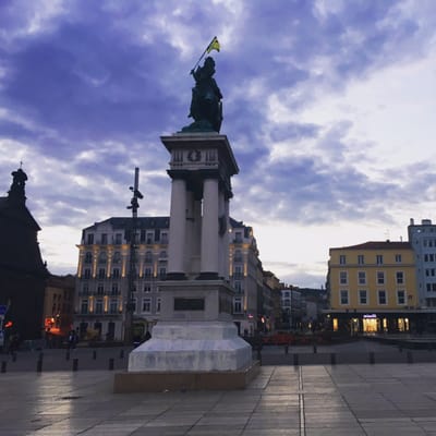 Place de Jaude by null