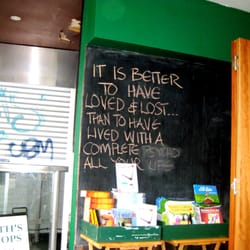 Elizabeth's Secondhand Bookshops