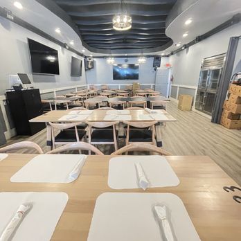 Nam Giao Restaurant - Dining area in the back - Vietnamese Near Me - San Jose, California Nam Giao Restaurant - Dining area in the back - Vietnamese Near Me - San Jose, California