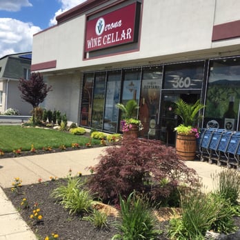 Verona Wine Cellar - New sign - Beer, Wine & Spirits Near Me - Verona, New Jersey Verona Wine Cellar - New sign - Beer, Wine & Spirits Near Me - Verona, New Jersey