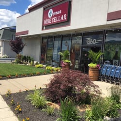 Verona Wine Cellar - New sign