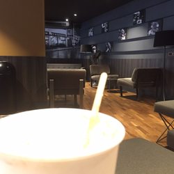 Starbucks - La salle à l'étage
