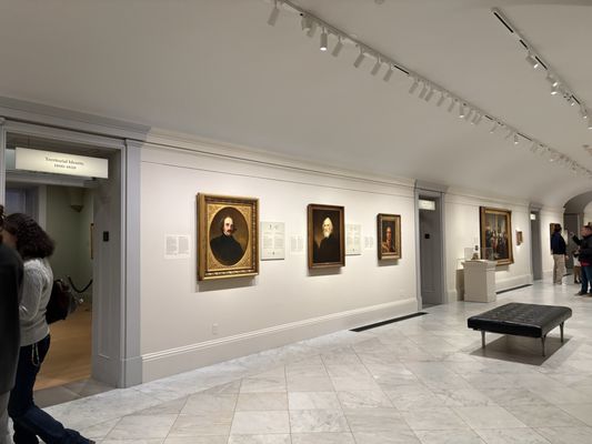 Smithsonian American Art Museum by null