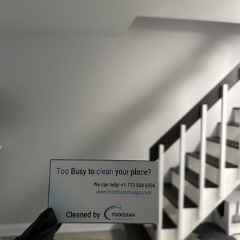 TooClean Cleaning Services - Home Cleaning Near Me - Chicago, Illinois