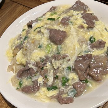 Tasty Spot Cafe - beef egg chow fun - Chinese Near Me - Irvine, California Tasty Spot Cafe - beef egg chow fun - Chinese Near Me - Irvine, California