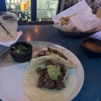 Casa De Onda - 2 BoringAF Carne Asada "street tacos". - Mexican Near Me - Costa Mesa, California