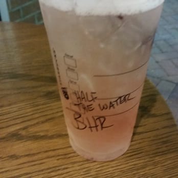 Starbucks - Venti Very Berry Refresher - Coffee & Tea Near Me - Jacksonville, Florida Starbucks - Venti Very Berry Refresher - Coffee & Tea Near Me - Jacksonville, Florida
