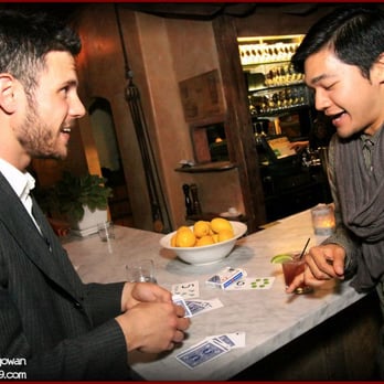 Johnny Kearns - Close-Up Magician - at Yelp's Molto Italiano Masquerade @ Caffe Venezia. Photo by Photostudio29 - Magicians Near Me Johnny Kearns - Close-Up Magician - at Yelp's Molto Italiano Masquerade @ Caffe Venezia. Photo by Photostudio29 - Magicians Near Me