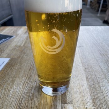 Breakside Brewery - Green Tea Beer - Breweries Near Me - Portland, Oregon