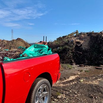 Green Waste Recycle Yard - Easy big area to dump the trees. - Recycling Center Near Me - Richmond, California Green Waste Recycle Yard - Easy big area to dump the trees. - Recycling Center Near Me - Richmond, California