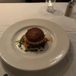Crab Cake