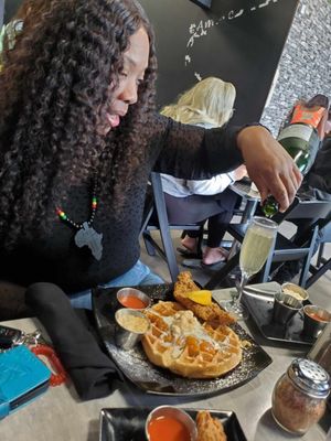 Gritz n Wafflez by null