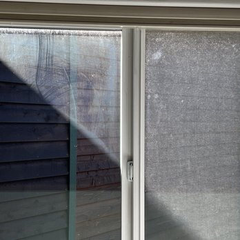 Real Curb Appeal - This window was not cleaned at all - Pressure Washers Near Me Real Curb Appeal - This window was not cleaned at all - Pressure Washers Near Me